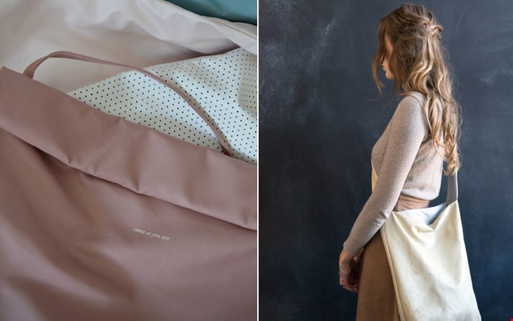 Musthave tas (mét inspirerende teksten) Musthave tas (mét inspirerende teksten)